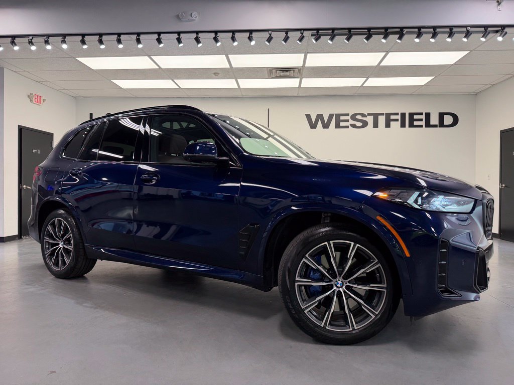 2024 BMW X5 40i