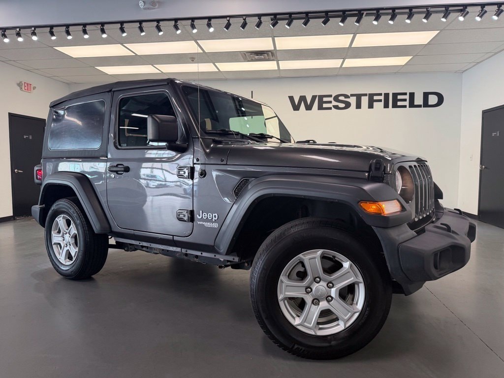 2019 Jeep Wrangler