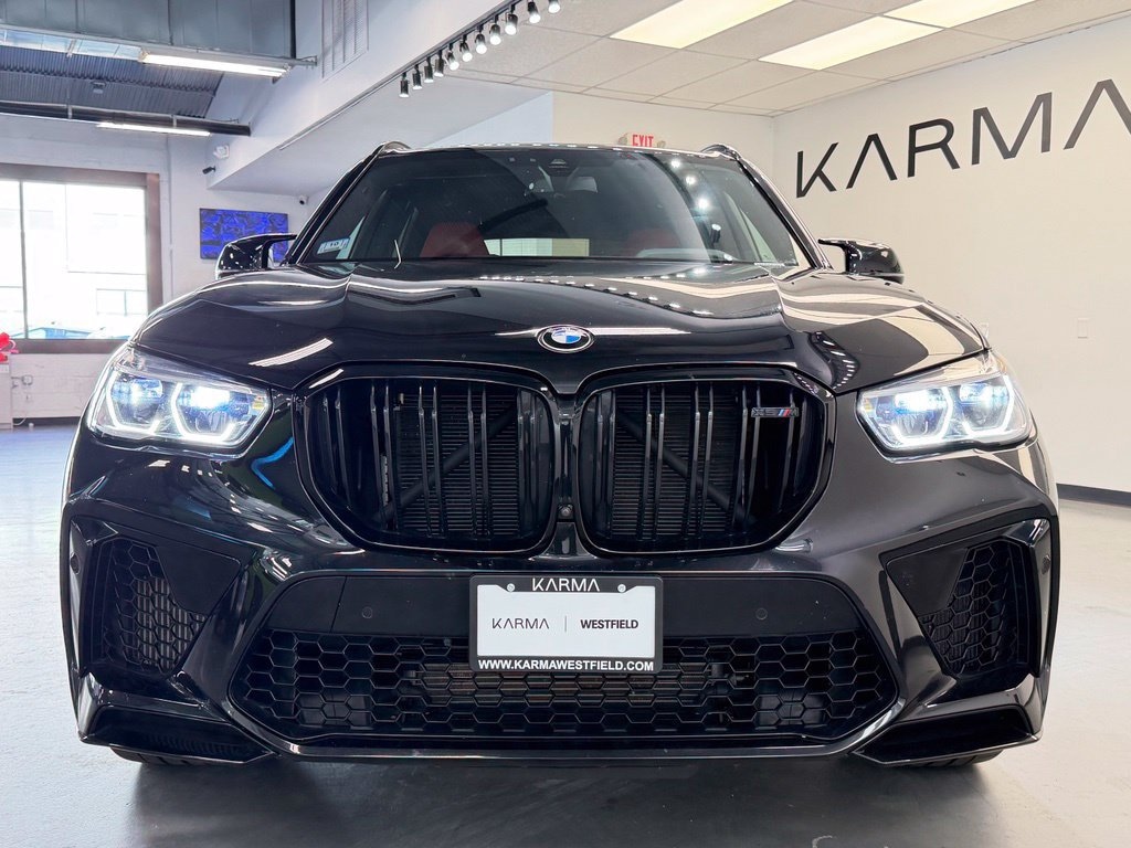 Used 2021 BMW X5 M Sports Activity Vehicle