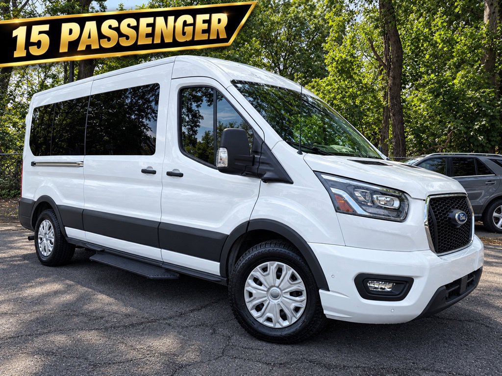 2024 Ford Transit Passenger Van XLT