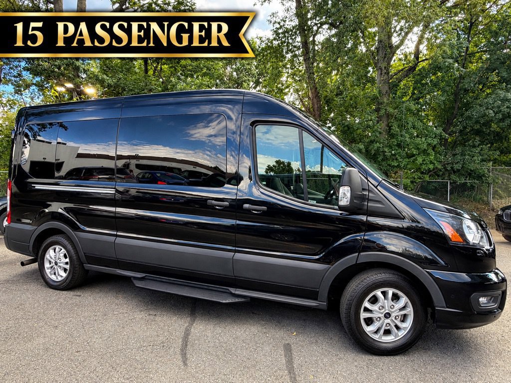 2024 Ford Transit Passenger Van