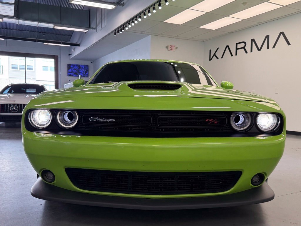Used 2023 Dodge Challenger R/T Scat Pack R/T Scat Pack RWD