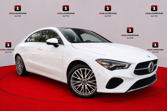 Used 2025 Mercedes-Benz CLA CLA 250 Coupe