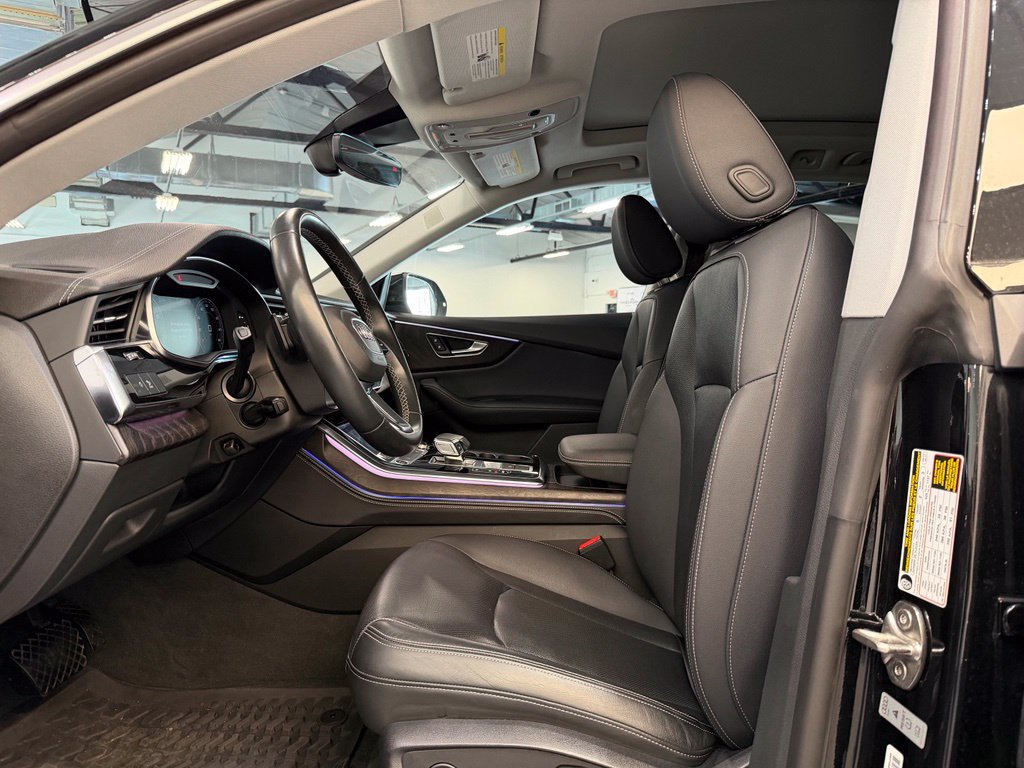 2023 Audi Q8 Premium Plus - Photo 9