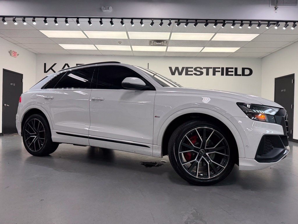Used 2023 Audi Q8 Premium Plus Premium Plus 55 TFSI quattro