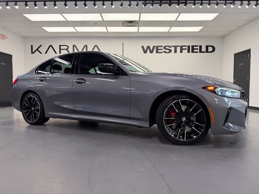 2023 BMW 3 Series M340i