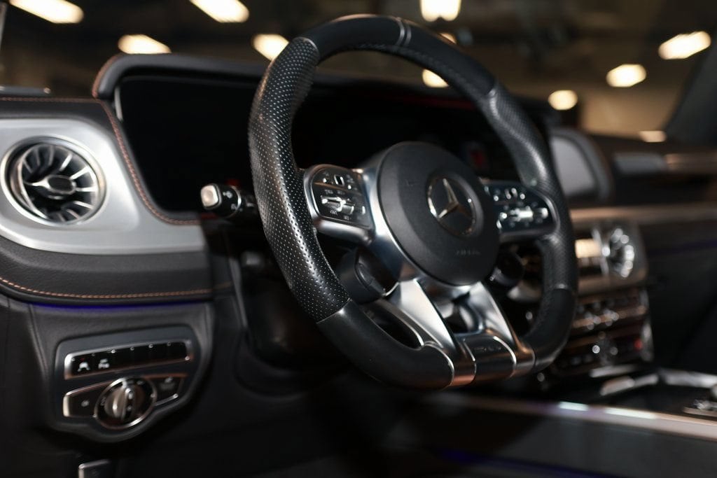 2021 Mercedes-Benz G-Class AMG G63 - Photo 25