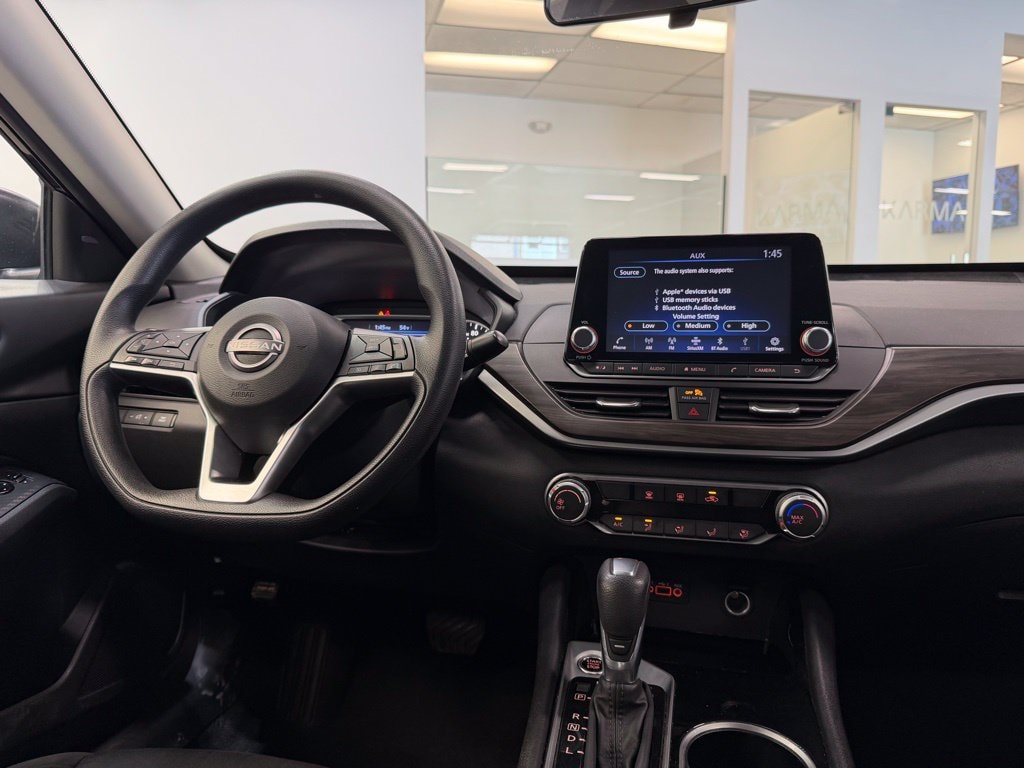 2024 Nissan Altima SV - Photo 22