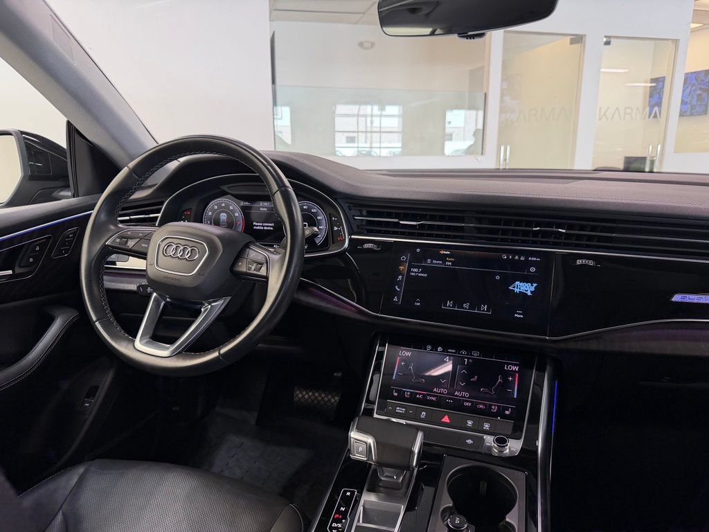 2023 Audi Q8 Premium Plus - Photo 20