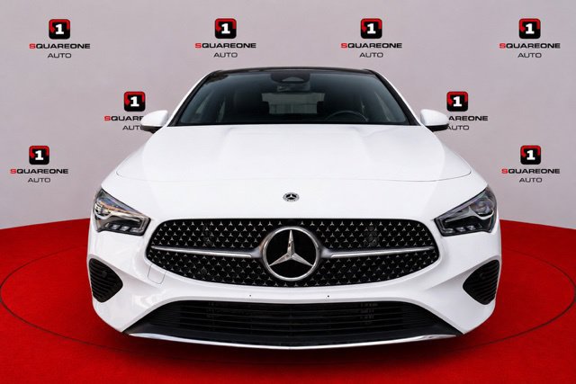 Used 2025 Mercedes-Benz CLA CLA 250 Coupe