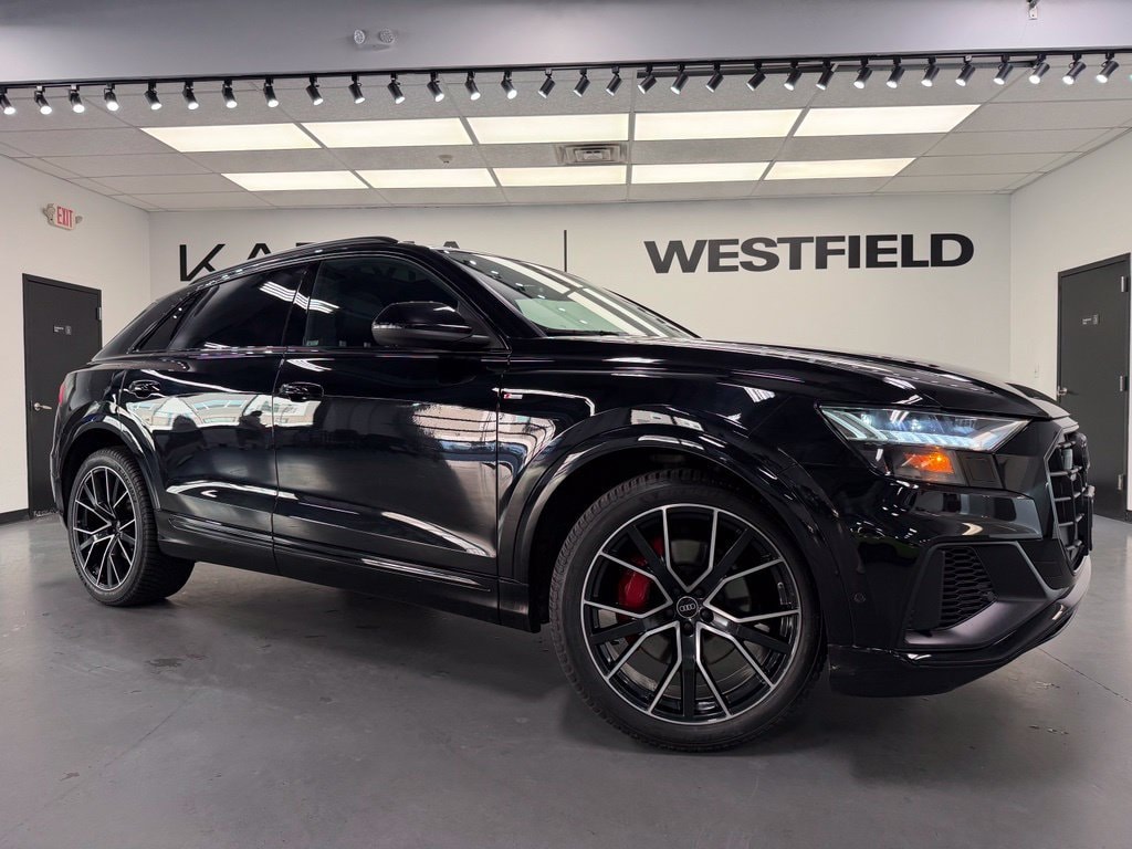Used 2023 Audi Q8 Prestige Prestige 55 TFSI quattro