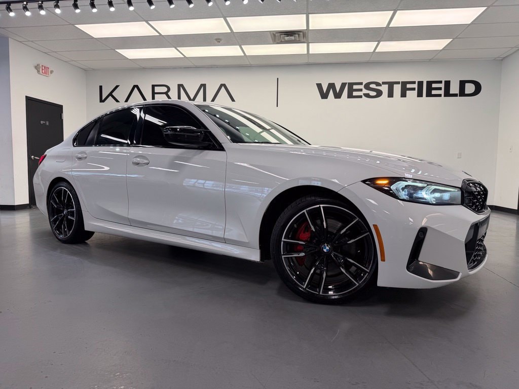 Used 2024 BMW 3 Series M340i xDrive Sedan