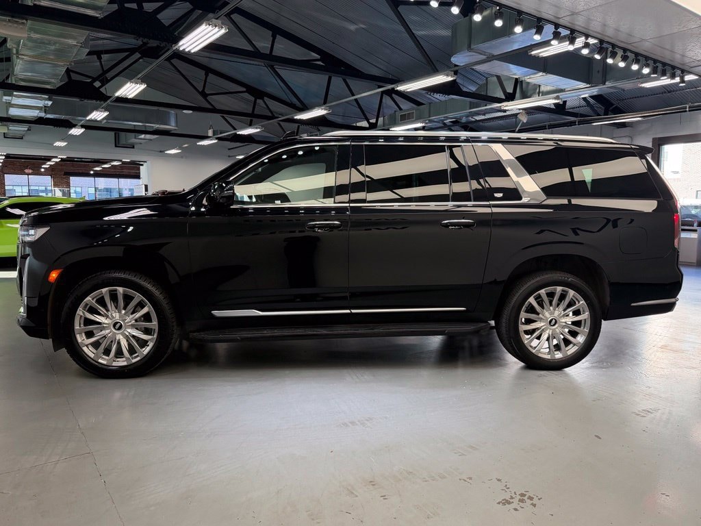 Used 2023 Cadillac Escalade ESV 4WD Premium Luxury 4WD Premium Luxury