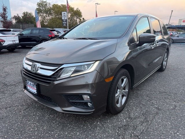2018 Honda Odyssey