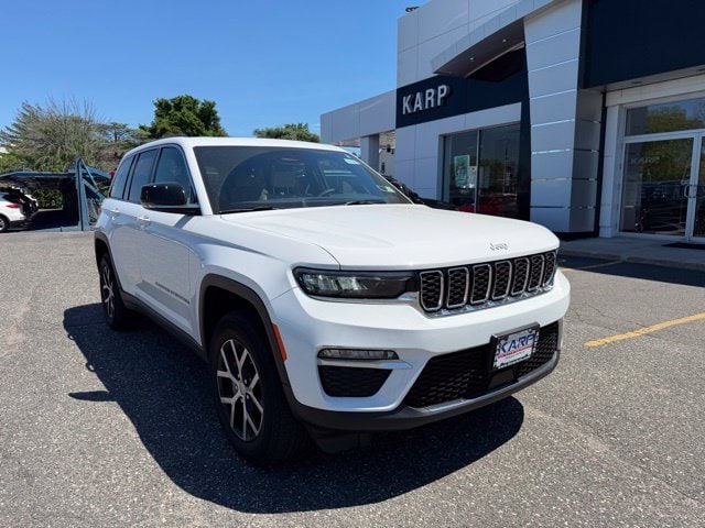 2025 Jeep Grand Cherokee Limited - Photo 7