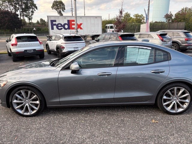 Used 2020 Volvo S60 Momentum with VIN 7JRA22TK2LG066618 for sale in Rockville Centre, NY