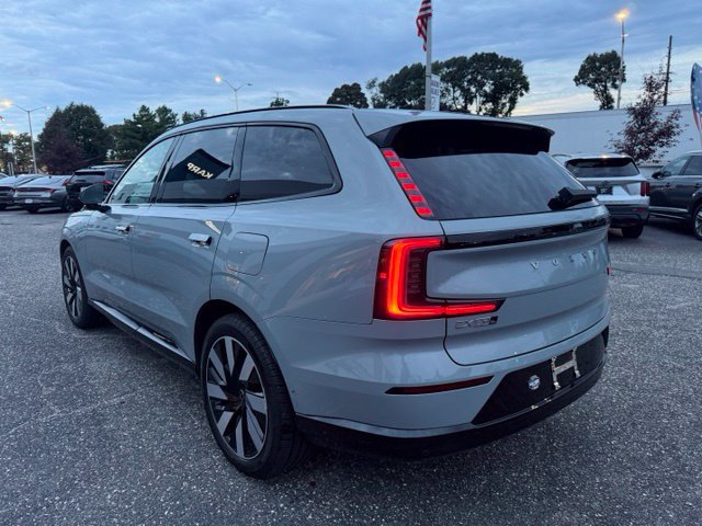 Used 2025 Volvo EX90 Ultra SUV