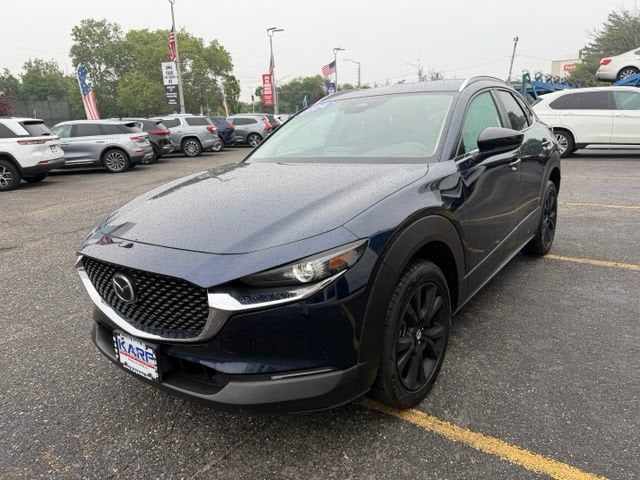 2024 Mazda CX-30