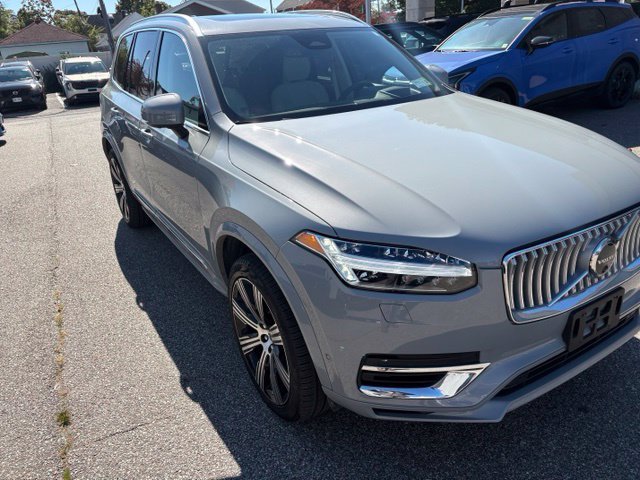 Certified 2025 Volvo XC90 Plug-In Hybrid Ultra SUV