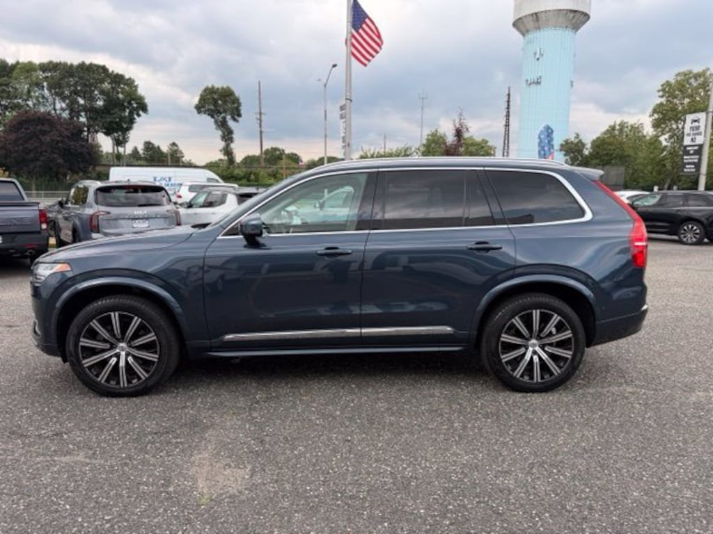 Certified 2023 Volvo XC90 B6 AWD Plus 7-Seater SUV