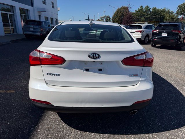 Used 2014 Kia Forte EX Sedan