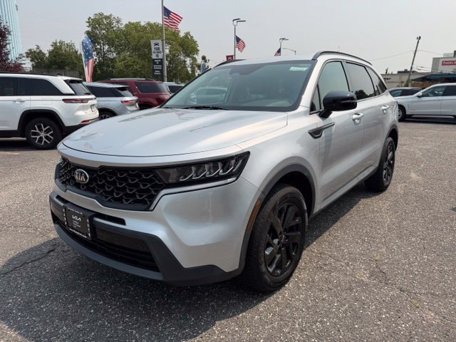 2021 Kia Sorento