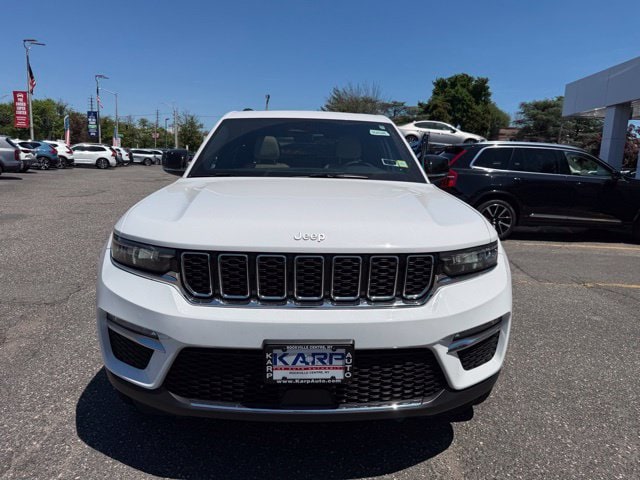2025 Jeep Grand Cherokee Limited - Photo 8