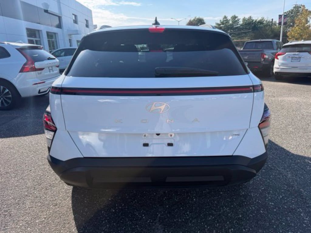 Used 2026 Hyundai Kona SEL Sport SUV