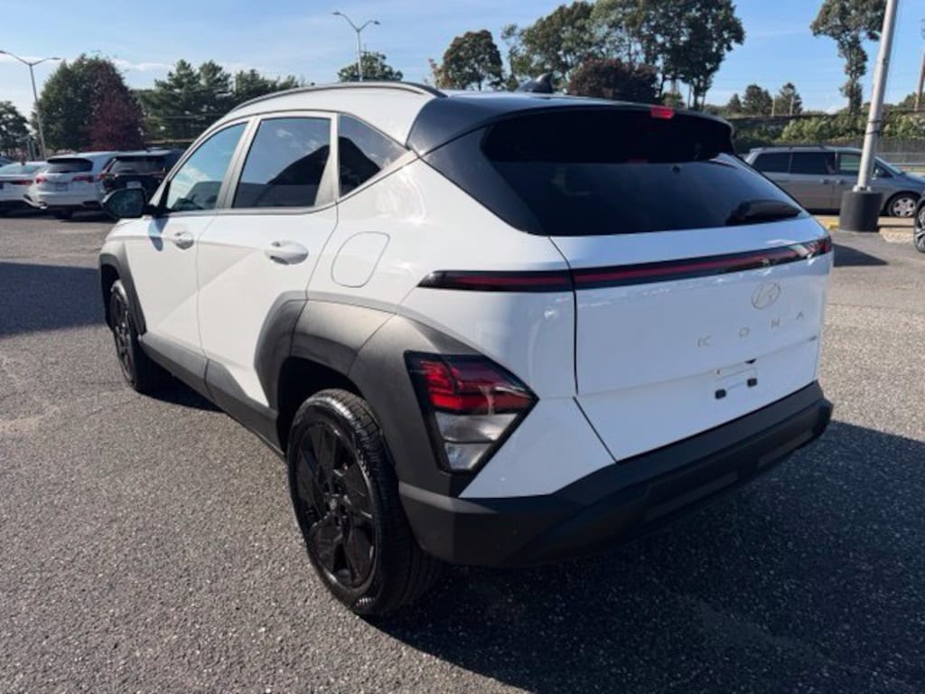 Used 2026 Hyundai Kona SEL Sport SUV