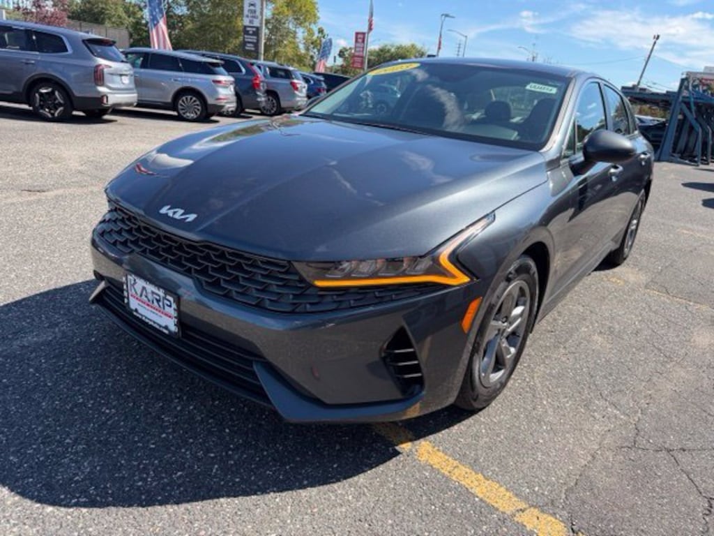 Used 2023 Kia K5 LXS Sedan