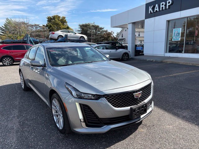 Used 2023 CADILLAC CT5 Luxury Sedan