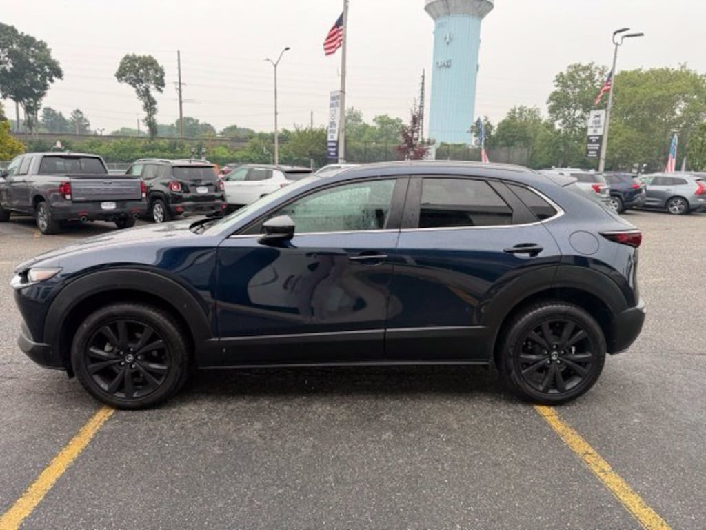 Used 2024 Mazda CX-30 2.5 S Select Sport SUV