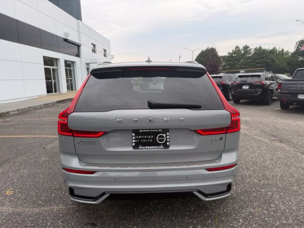 Certified 2024 Volvo XC60 B5 Plus Dark SUV