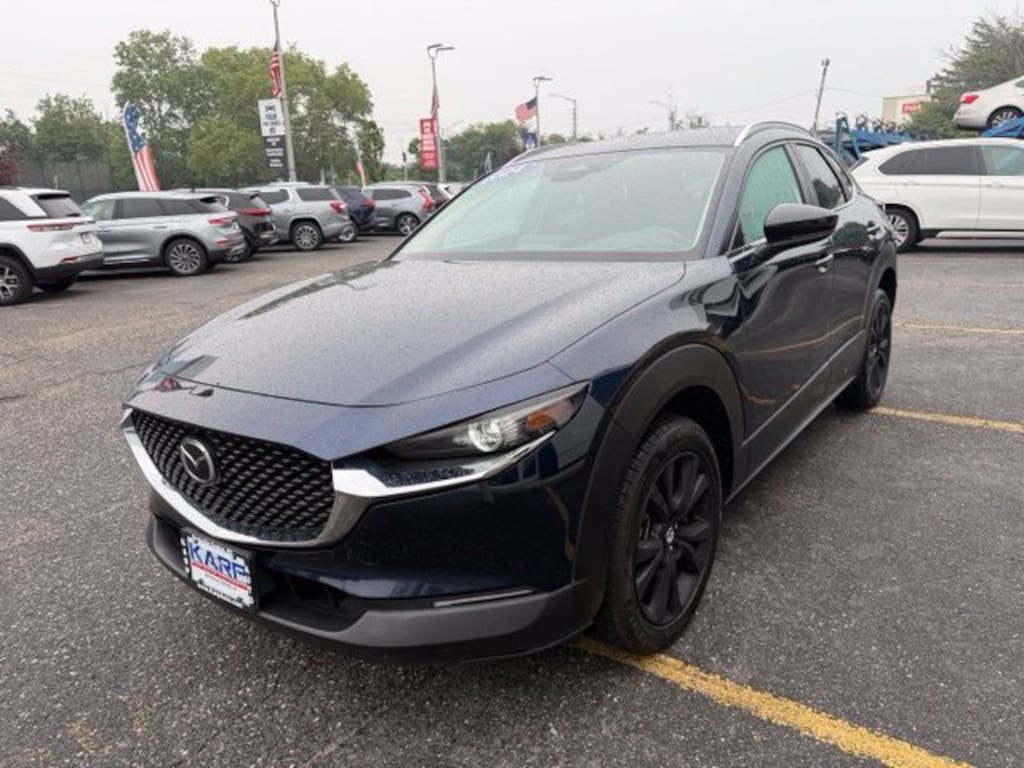 Used 2024 Mazda CX-30 2.5 S Select Sport SUV