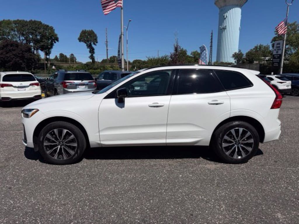 Certified 2024 Volvo XC60 Core Dark Theme SUV