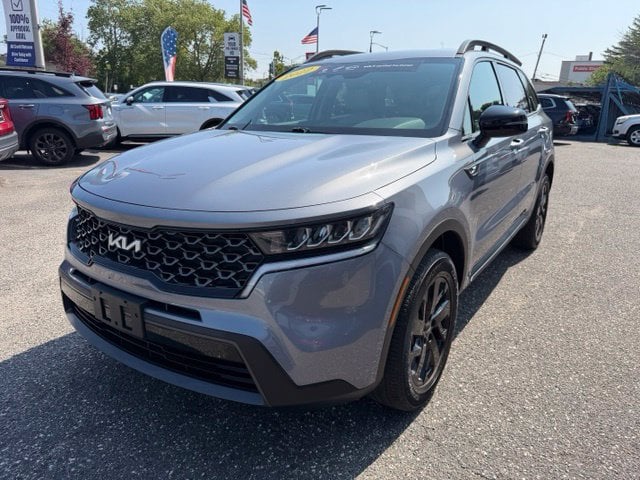 2022 Kia Sorento