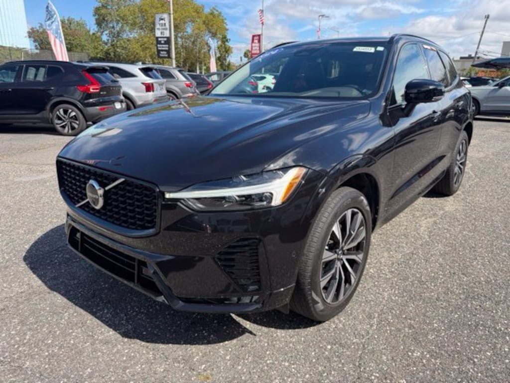 Certified 2024 Volvo XC60 B5 Plus Dark SUV