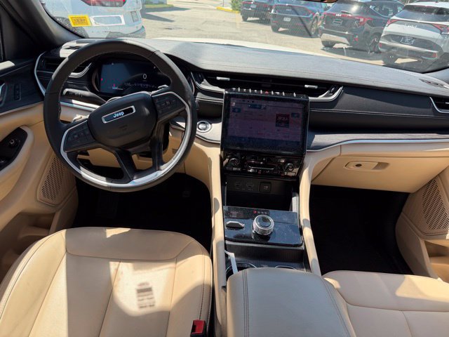 2025 Jeep Grand Cherokee Limited - Photo 14