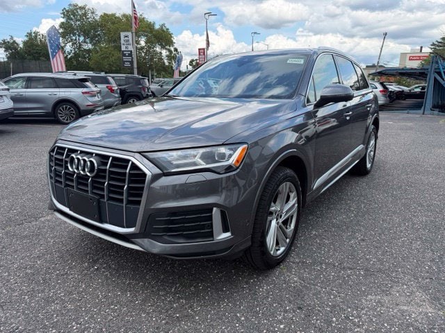 2021 Audi Q7