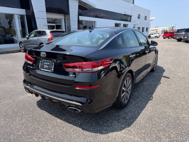 Used 2020 Kia Optima EX Premium Sedan