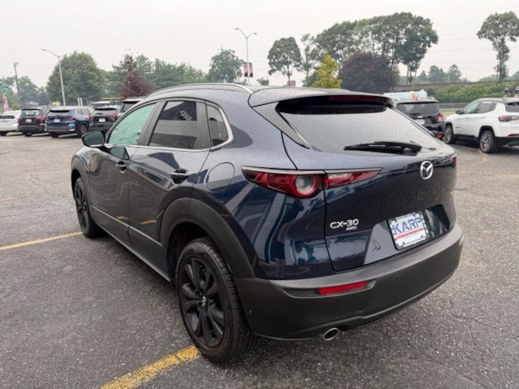 Used 2024 Mazda CX-30 2.5 S Select Sport SUV