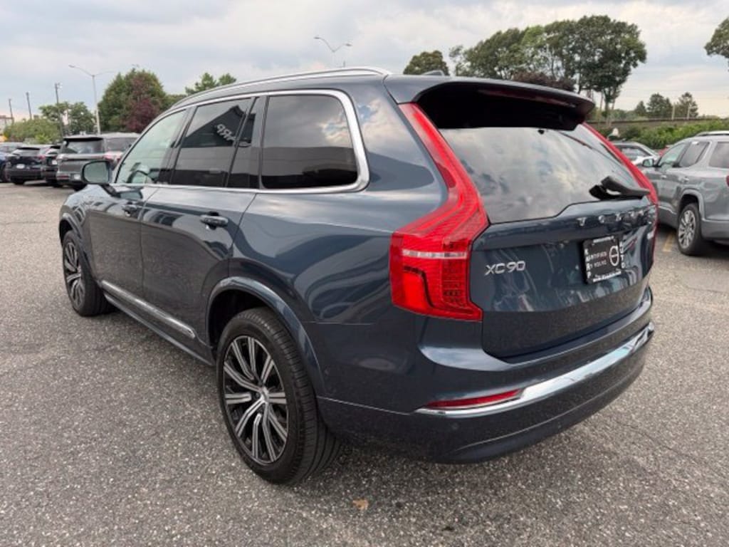 Certified 2023 Volvo XC90 B6 AWD Plus 7-Seater SUV