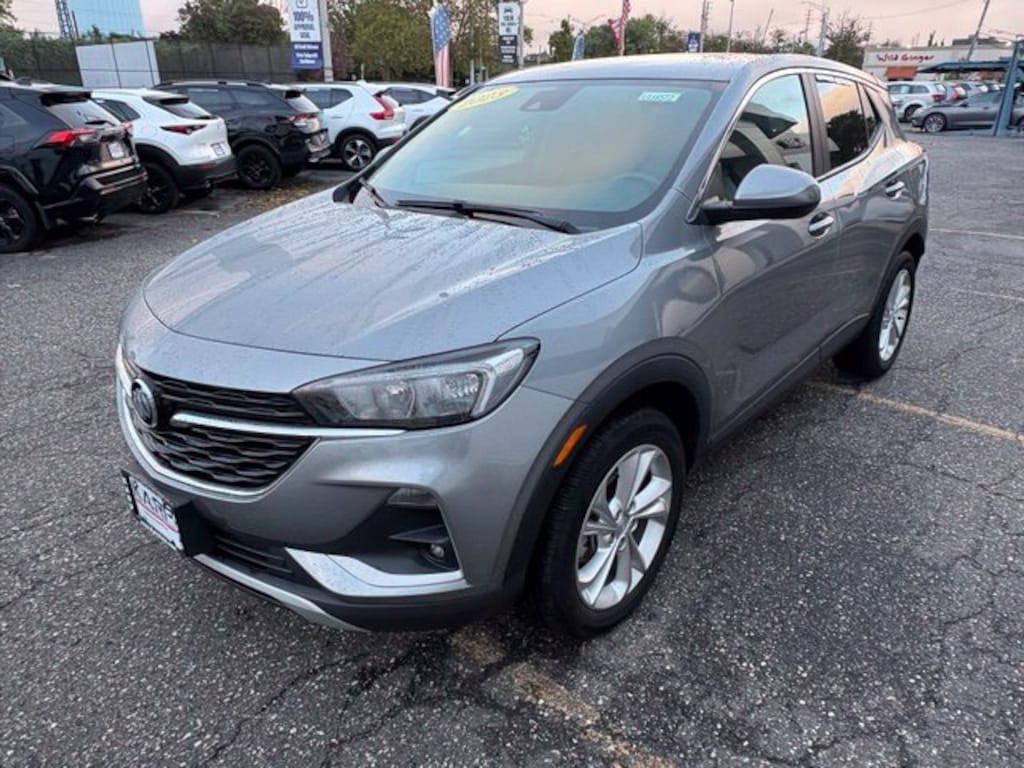 Used 2023 Buick Encore GX Preferred SUV