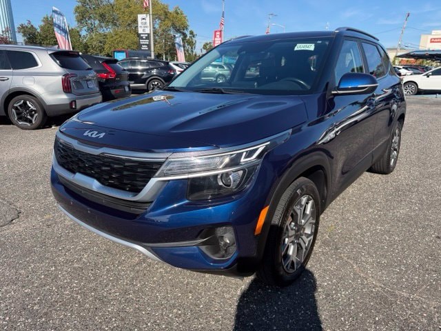 2023 Kia Seltos