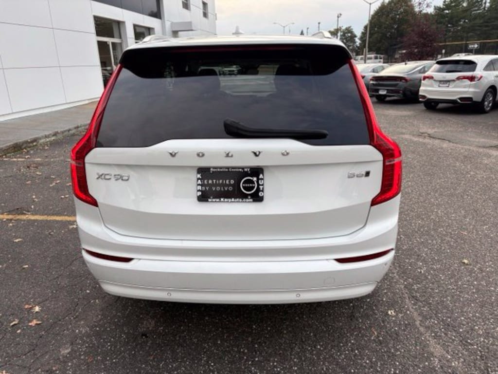 Certified 2023 Volvo XC90 B6 AWD Core SUV