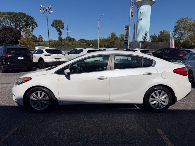 Used 2014 Kia Forte EX Sedan