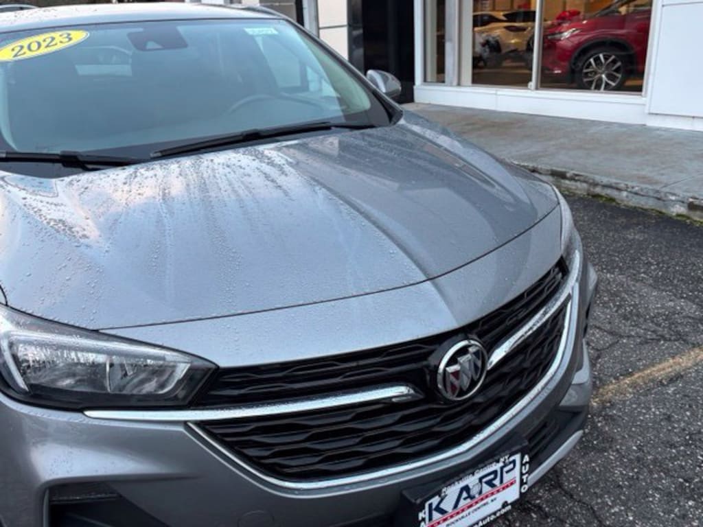 Used 2023 Buick Encore GX Preferred SUV