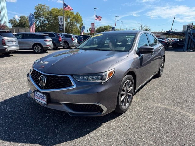 2020 Acura TLX