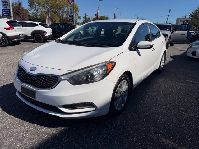 Used 2014 Kia Forte EX Sedan