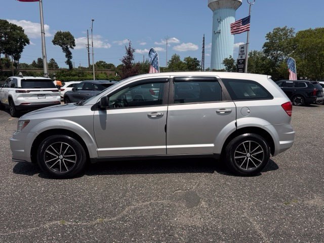 Used 2012 Dodge Journey SE with VIN 3C4PDCABXCT205112 for sale in Rockville Centre, NY